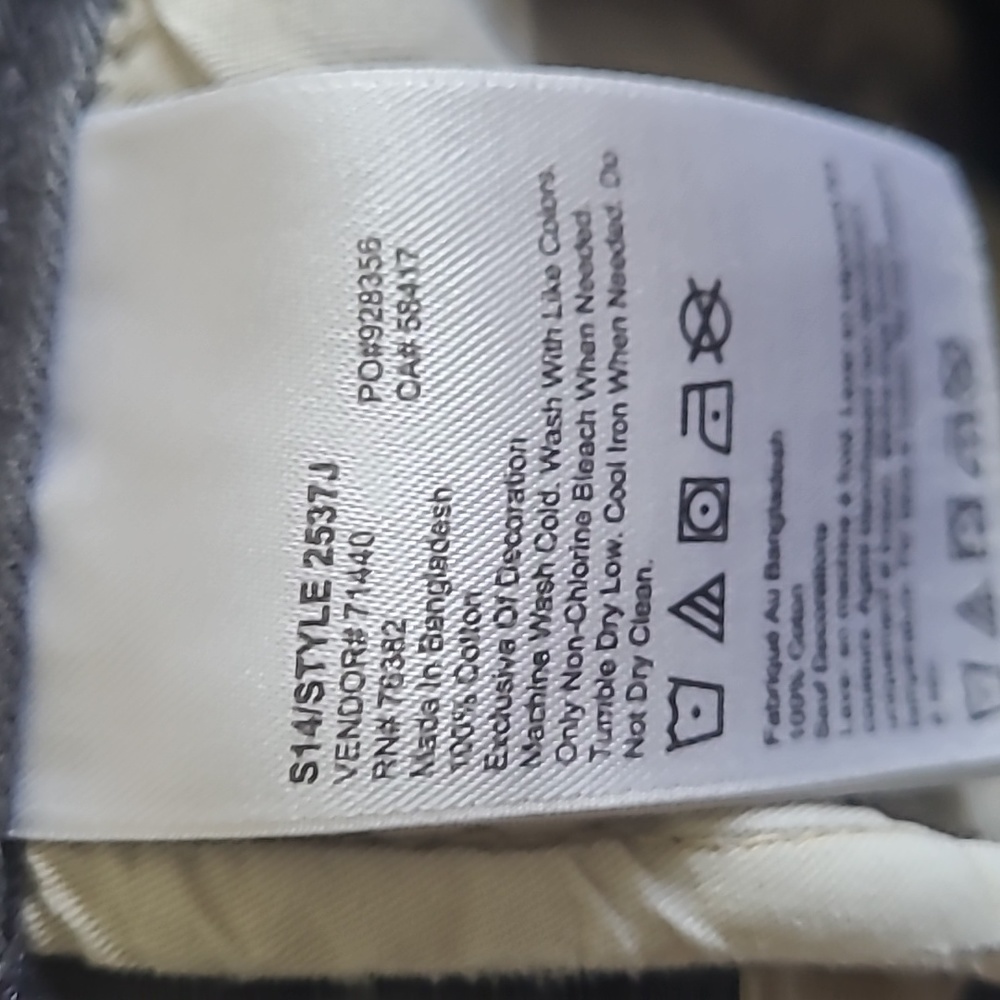 Timberland Men's Shorts Size 30 - Picture 4 of 4